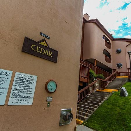 Cedar At Streamside, A Vri Resort Вейл Экстерьер фото